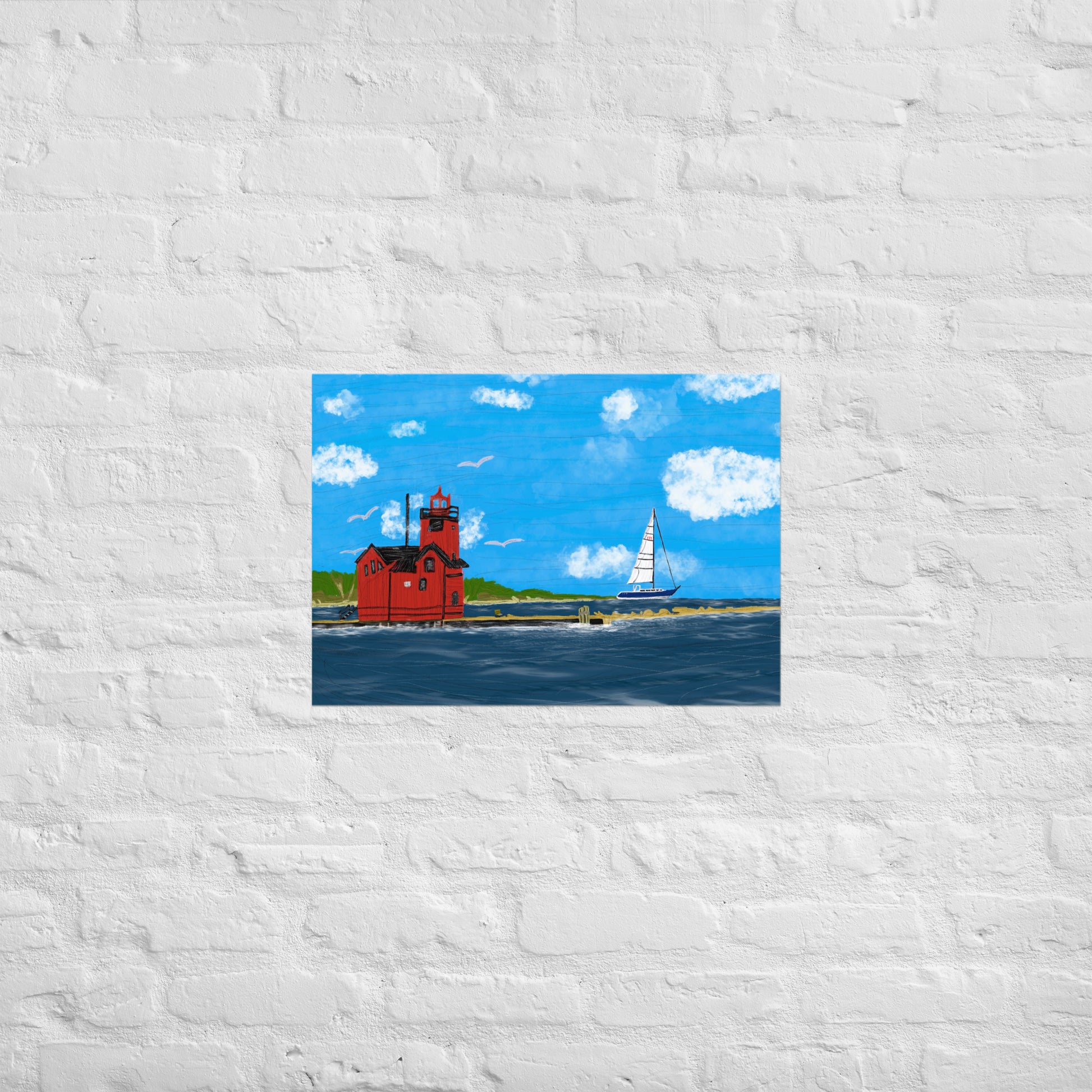 Product mockup